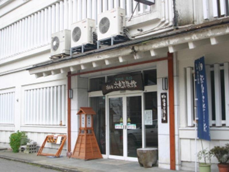 Residence Yasushi Nozawaonsen Exterior foto